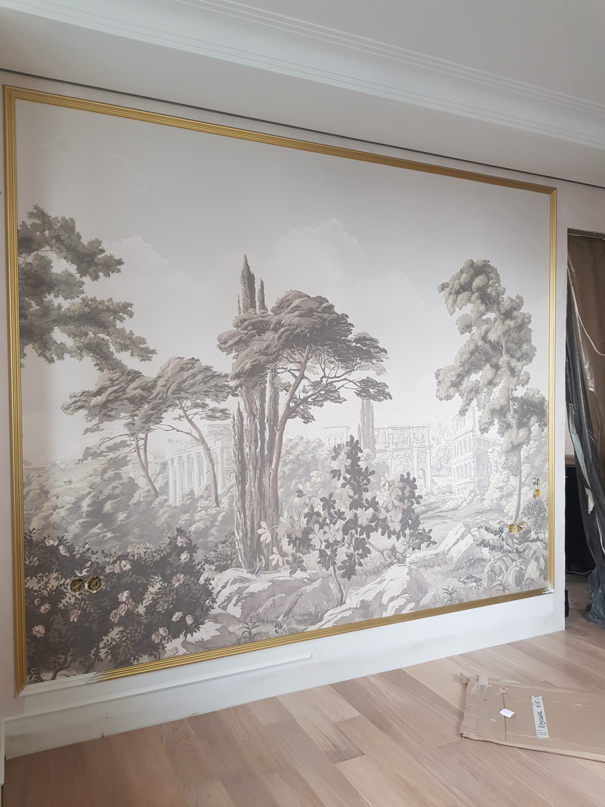 Квартира в жк Граф Орлов