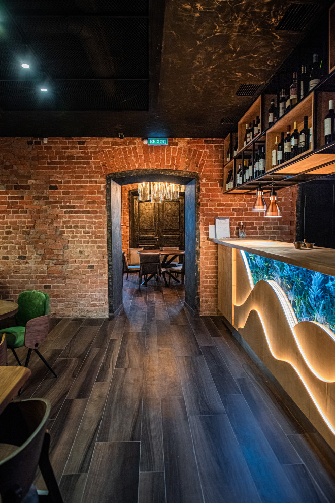 Ресторан "Пекло", г.Тула