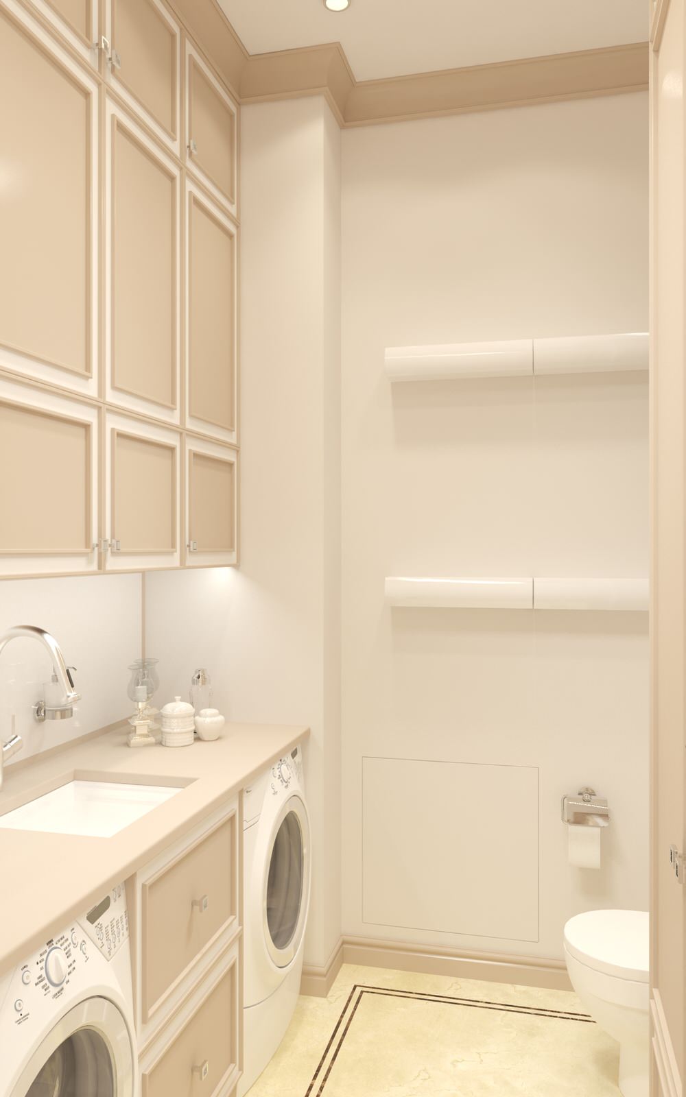 Имперский дом Москва, 170 м2