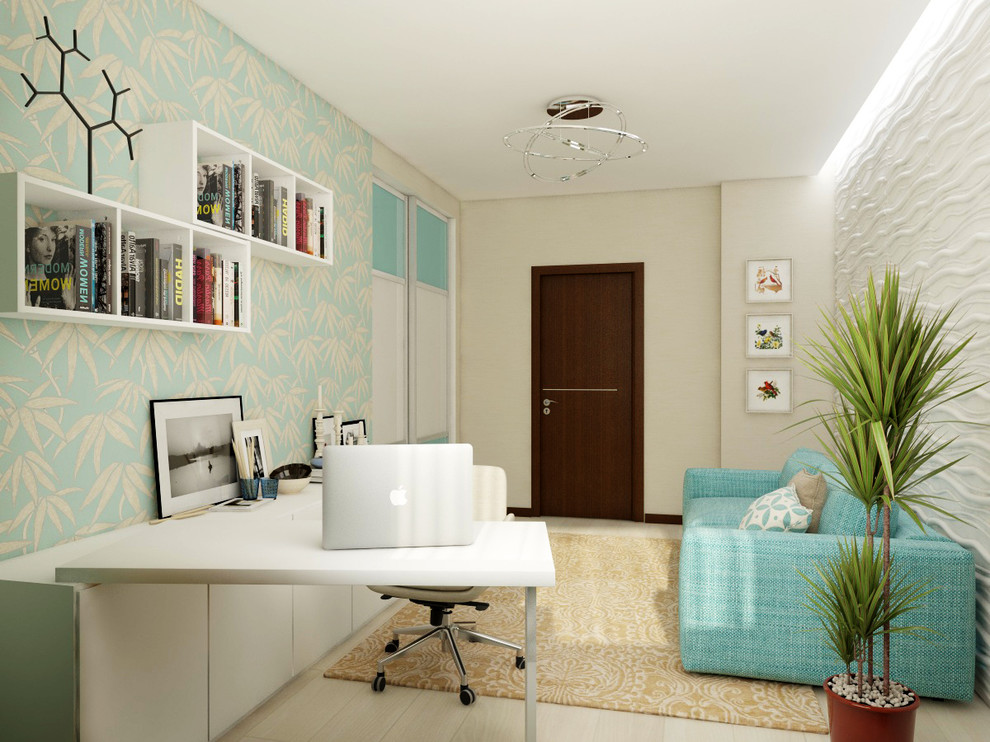 Дизайн интерьера квартиры ЖК "Современник"