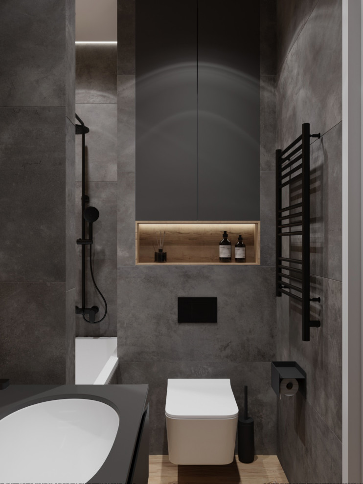 Семейная квартира с уютной атмосферой