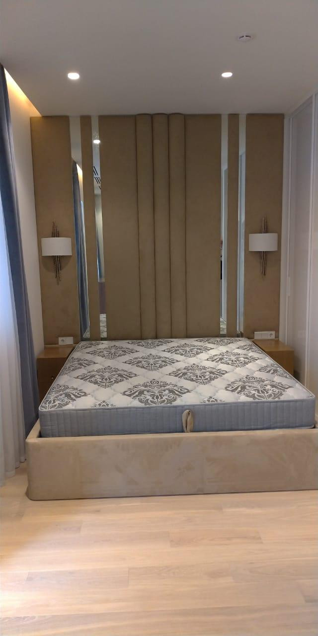 Кровать по индивидуальному проекту