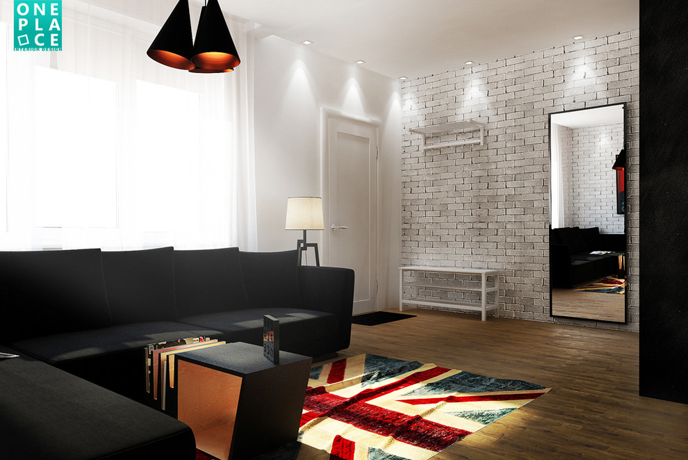 Таунхаус для молодой семьи