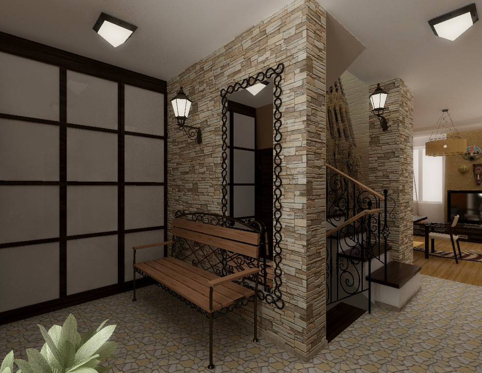 входной холл Испания