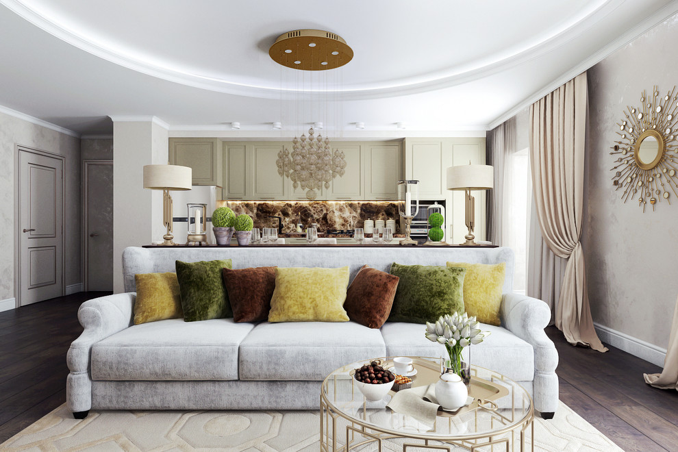 Квартира на ул.Кораблестроителей