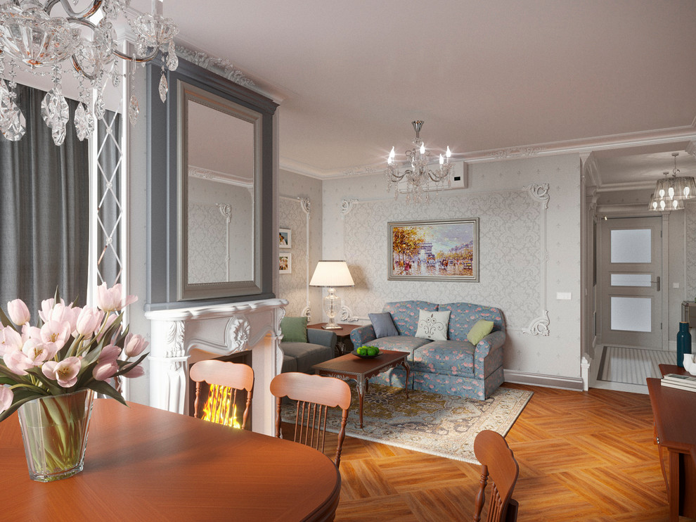 Немного классики