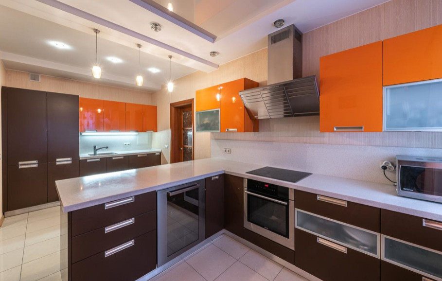 Кухня - умный дом