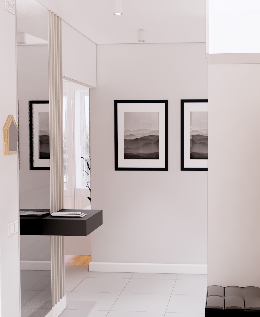 Евротрешка в ЖК "Саларьево Парк"