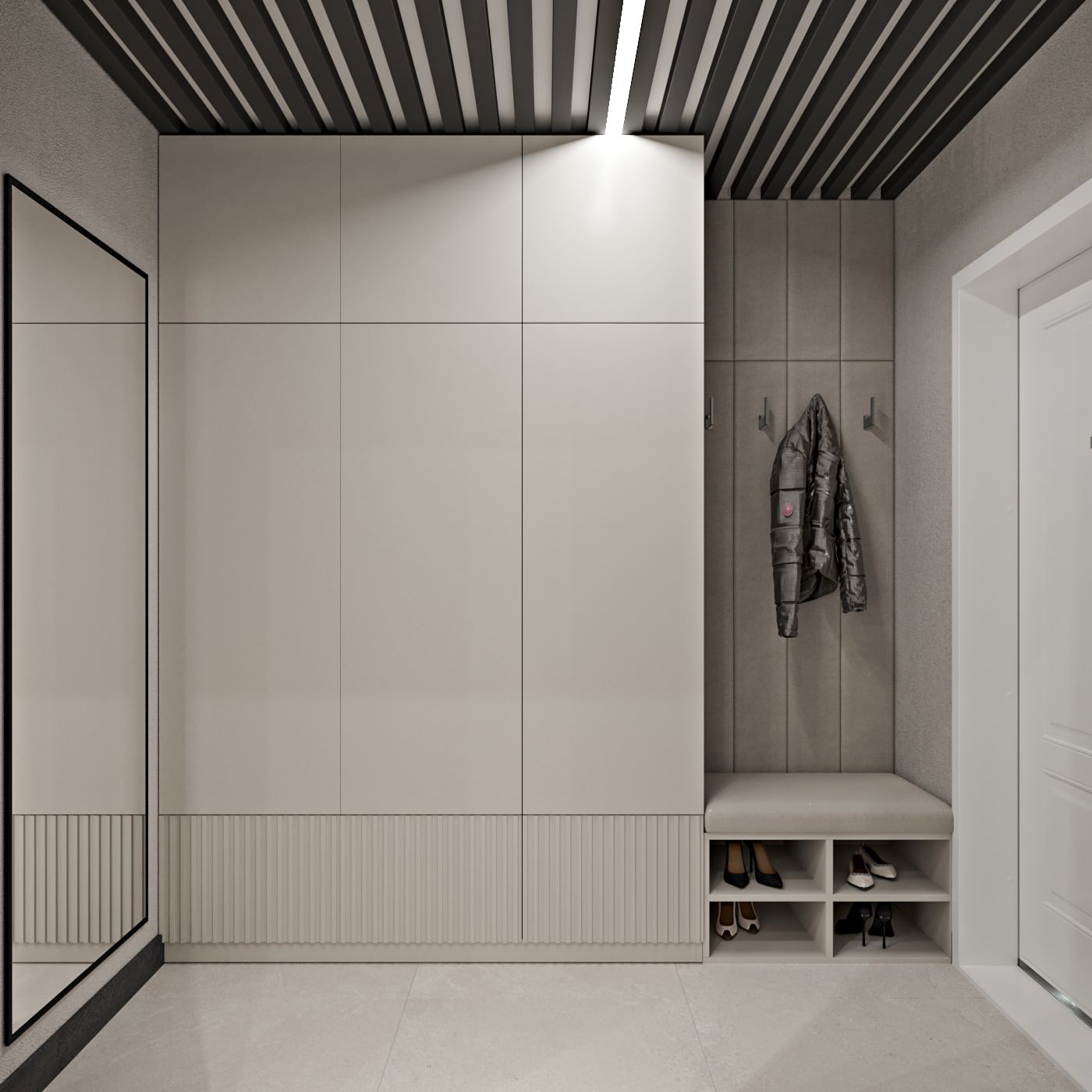 Квартира для спокойной жизни