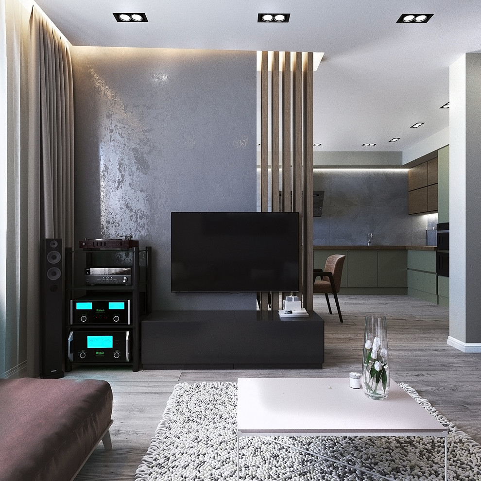 Квартира в ЖК Две столицы