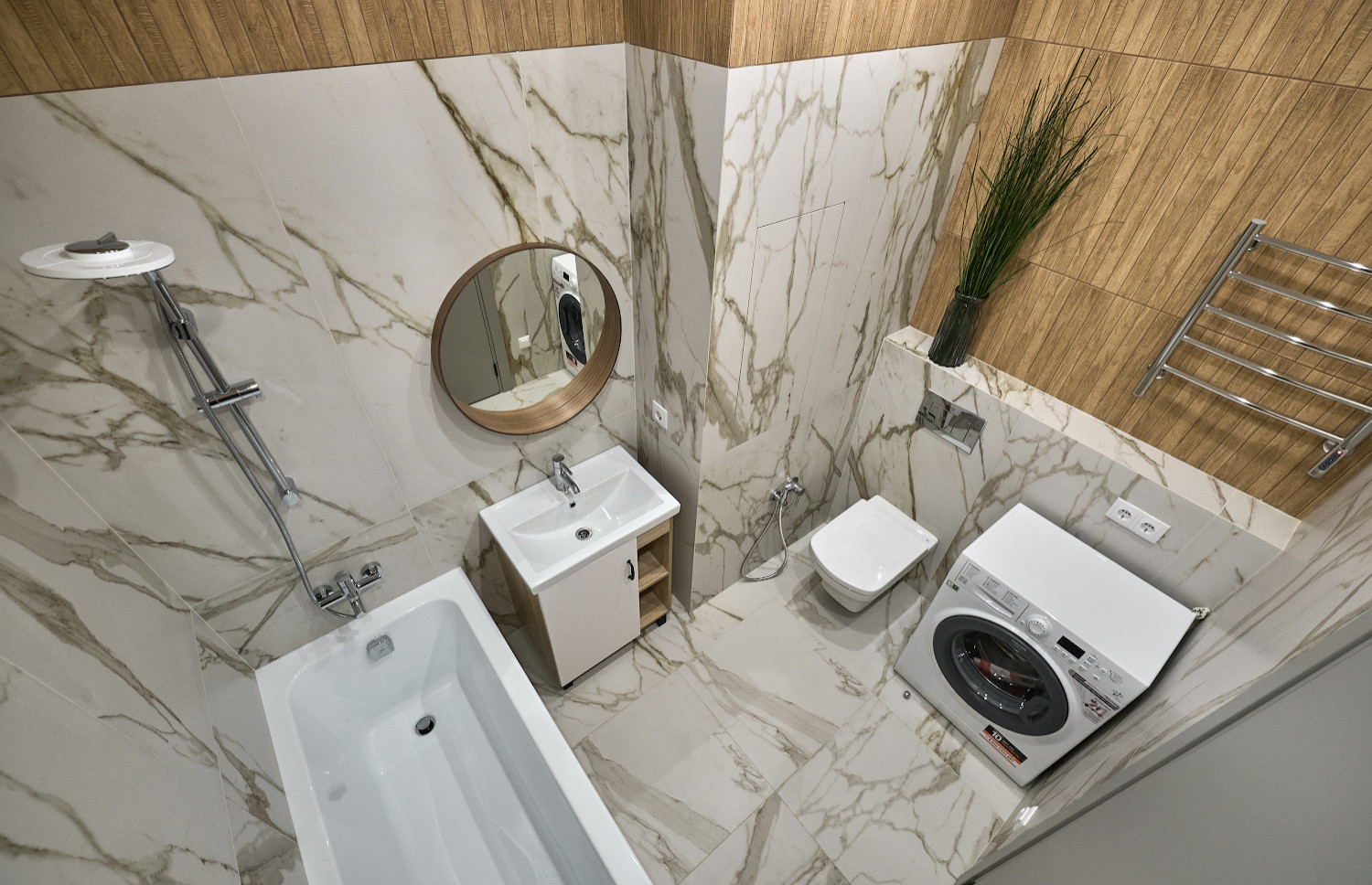 ЖК NOVA Алексеевская 2