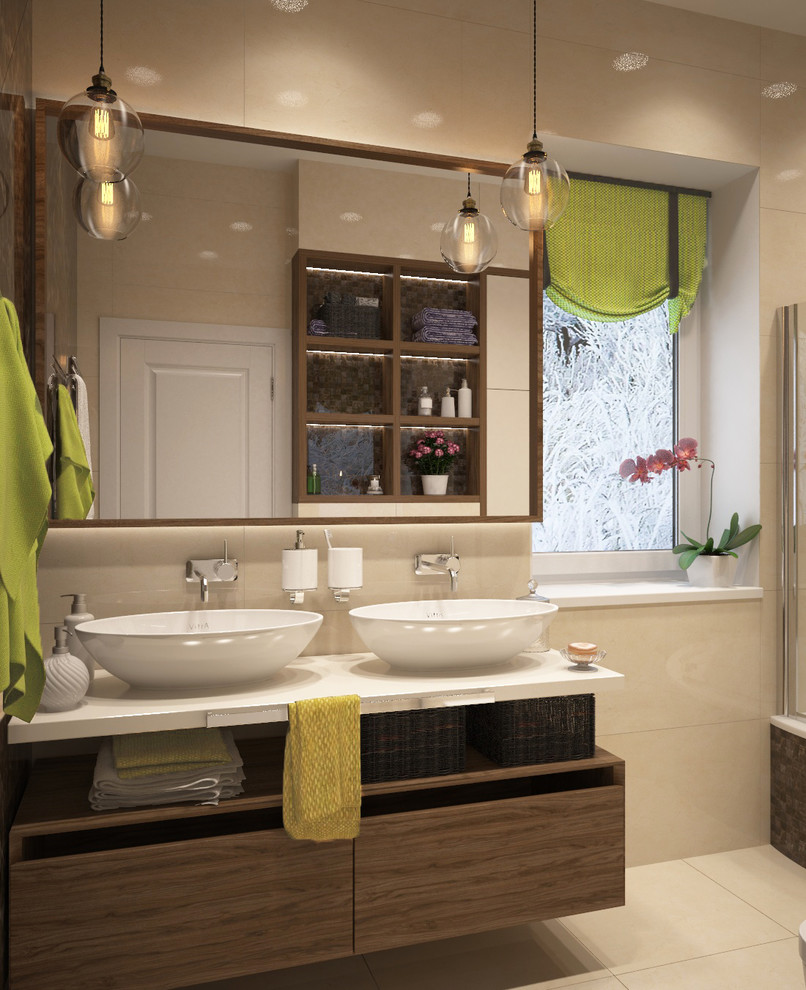 Дизайн-проект квартиры в пос. Киссолово