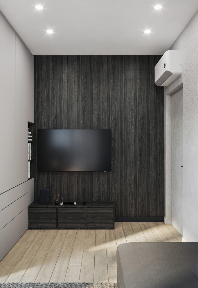 Дизайн-проект квартиры в ЖК "Метрополия" г. Москва