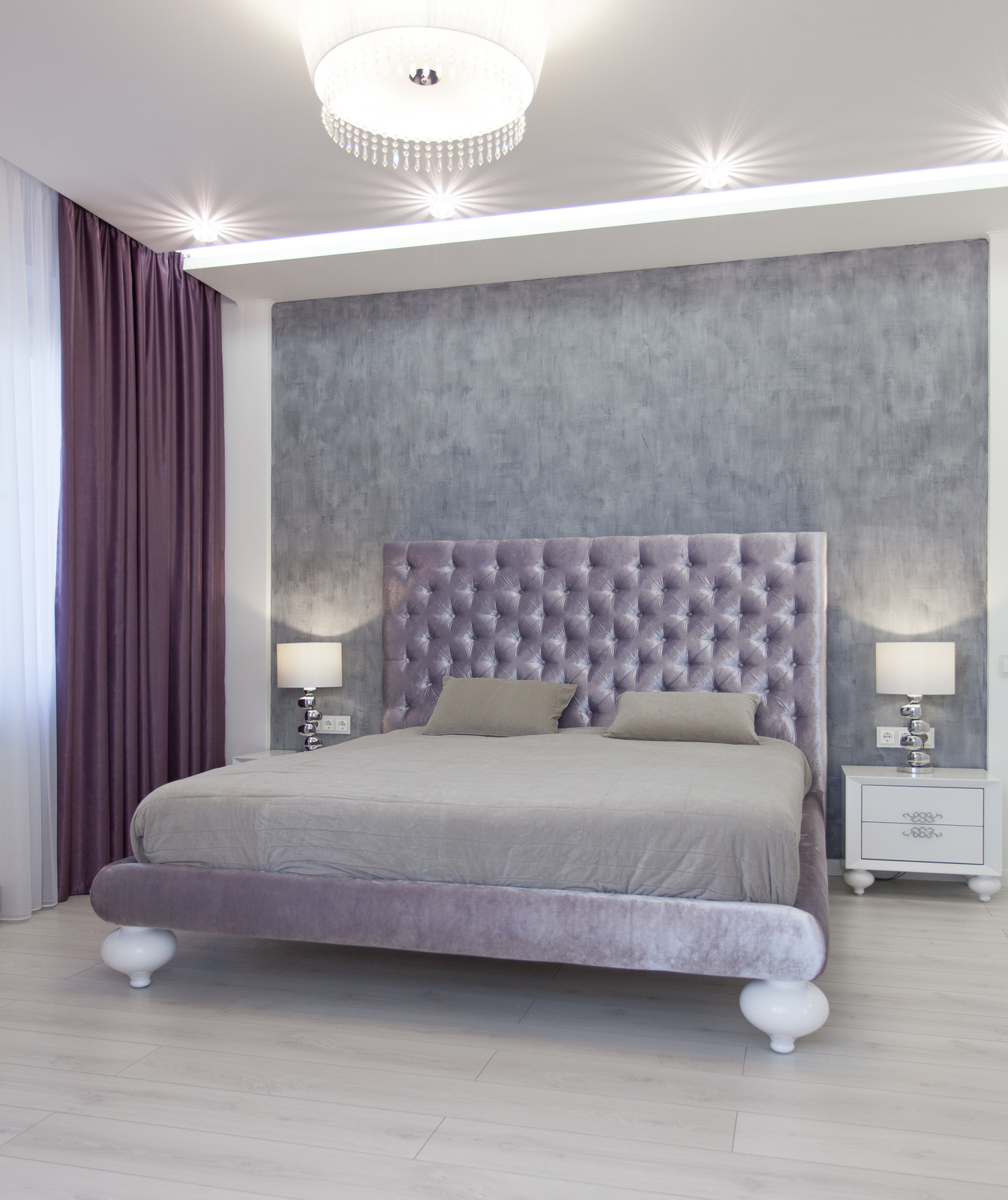 Просторная квартира для семьи