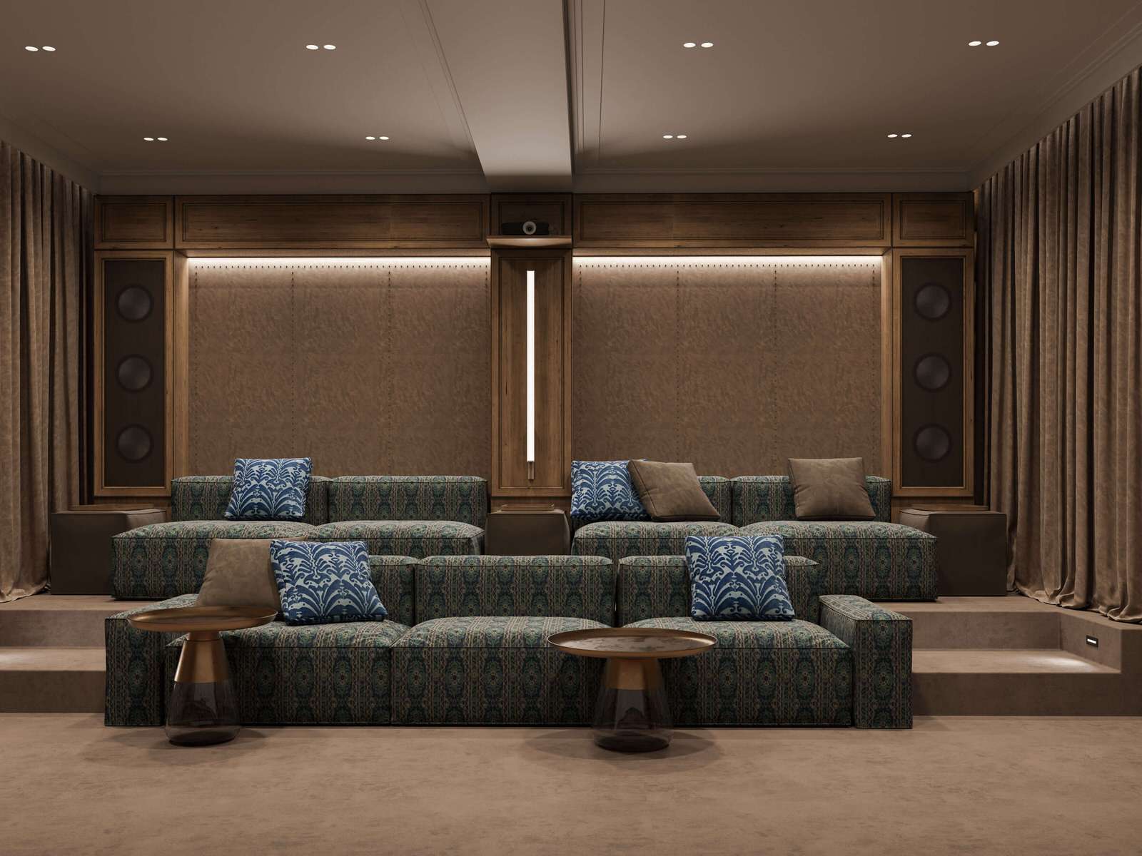 Дом в Николиной Поляне