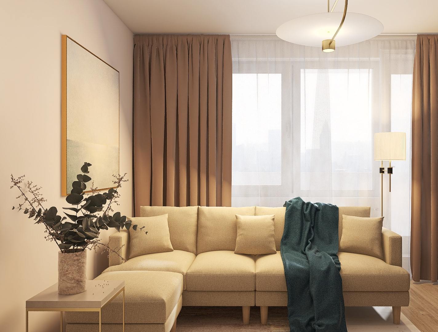 Обложка проекта: Дизайн студии