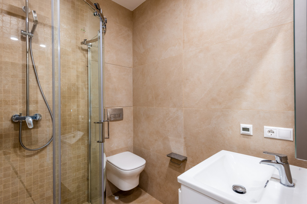 Капитальный ремонт 3-х комнатной квартиры в новостройке