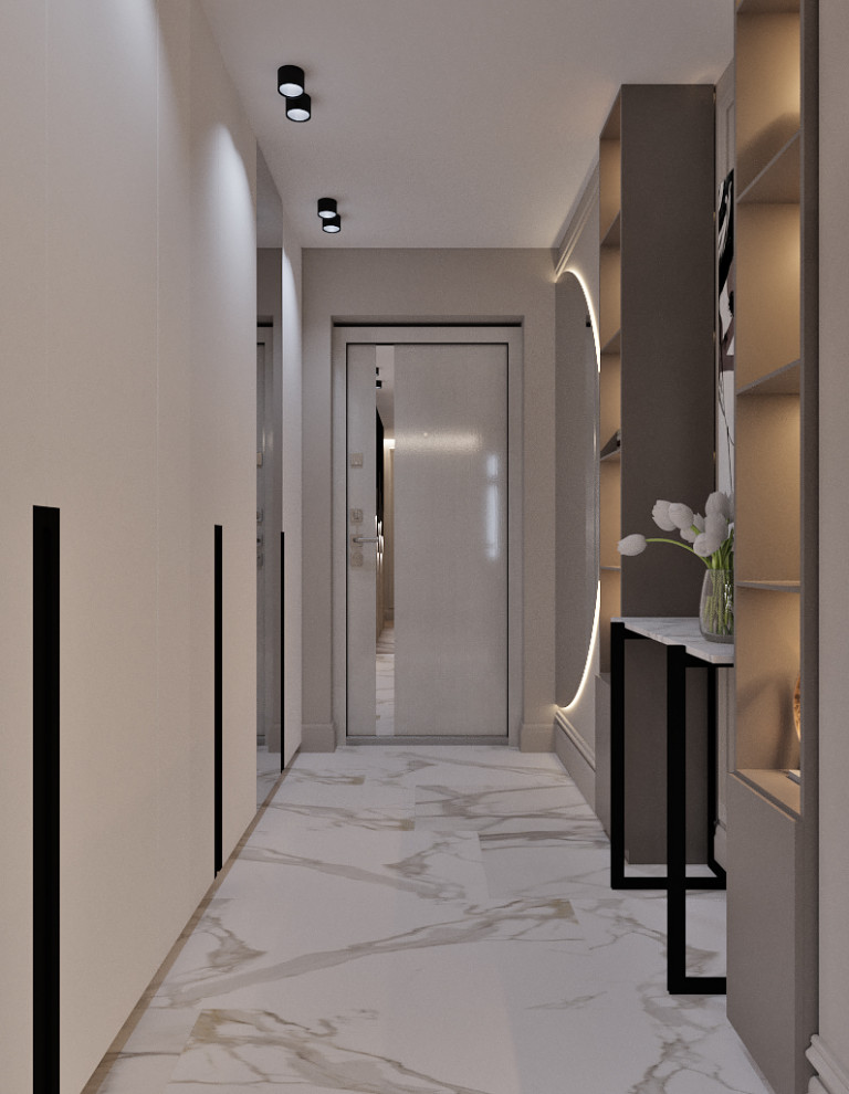 Испанские кварталы