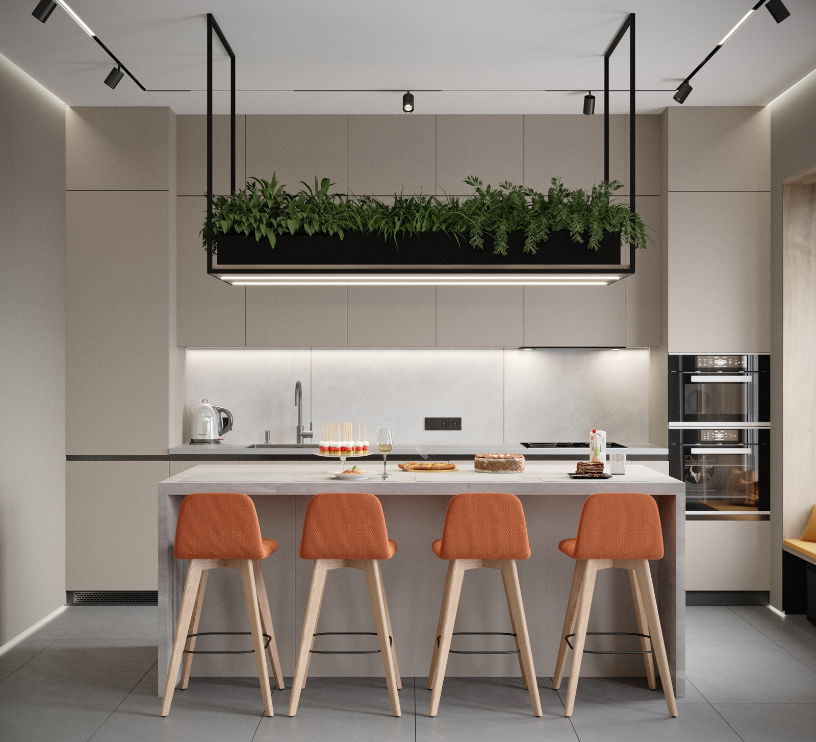 Дом для холостяка