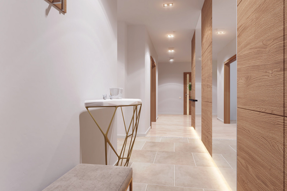 Квартира для семьи в Московской области