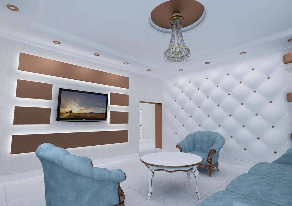 Интерьер дома. Классический стиль