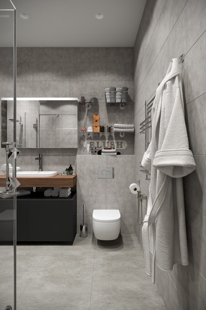 Квартира 73 кв.м. в современном стиле в ЖК «Квартал 38А»