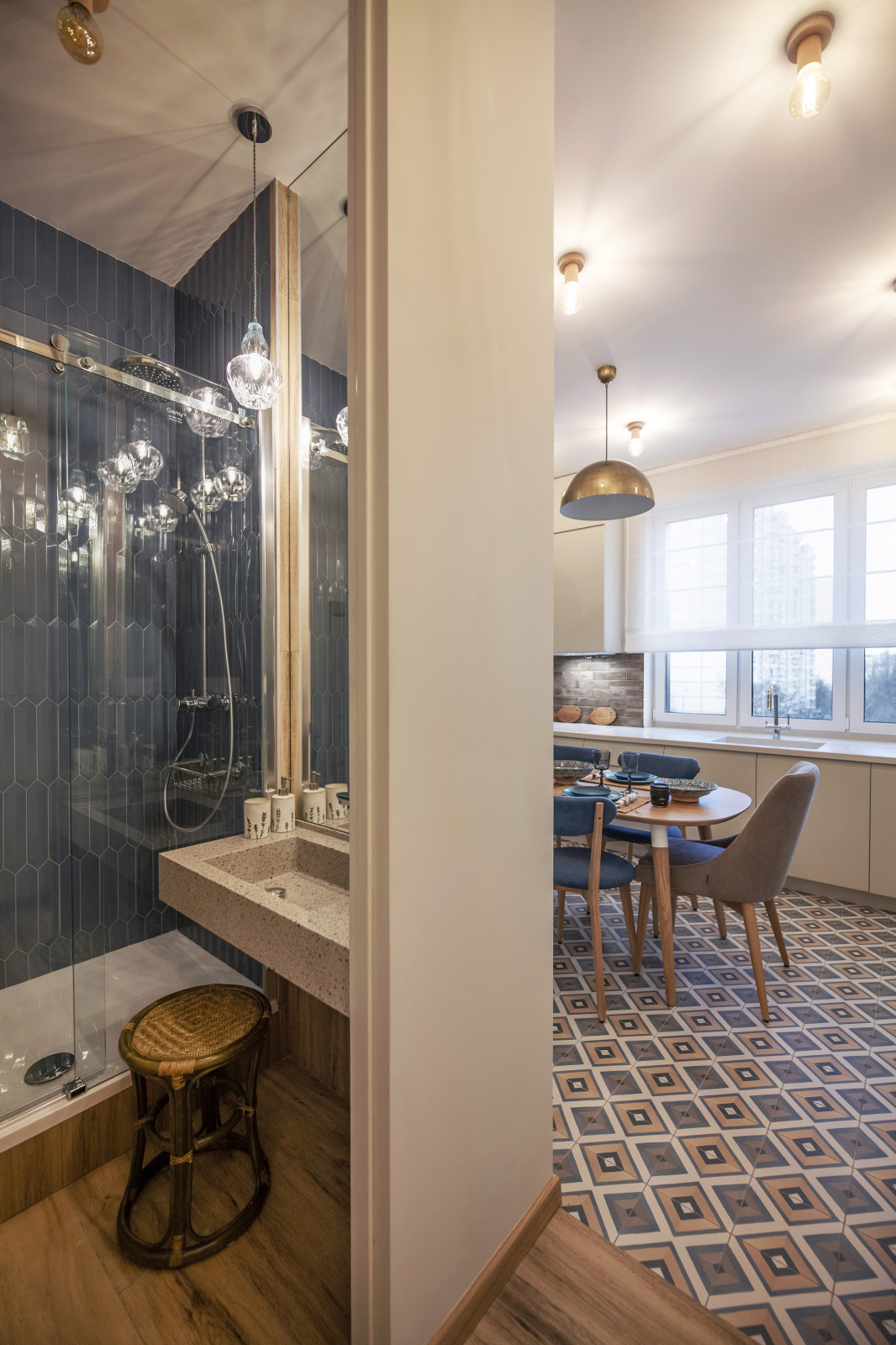 Счастливая квартира