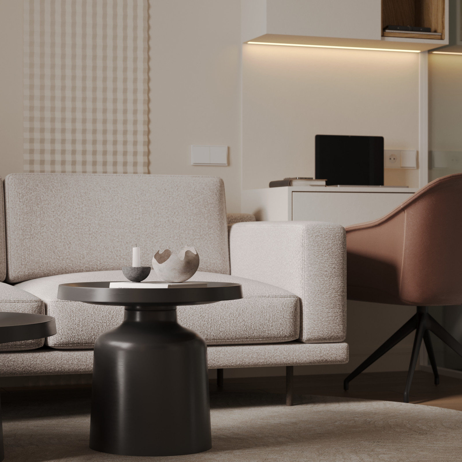 Квартира Лермонтова 21