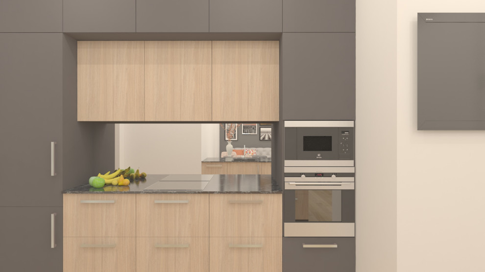 Обложка проекта: г. Реутов