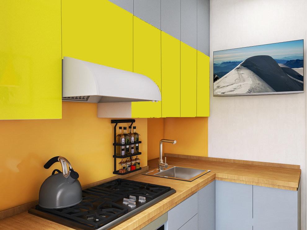 2-х комнатная квартира в панельном доме ул. Аврора