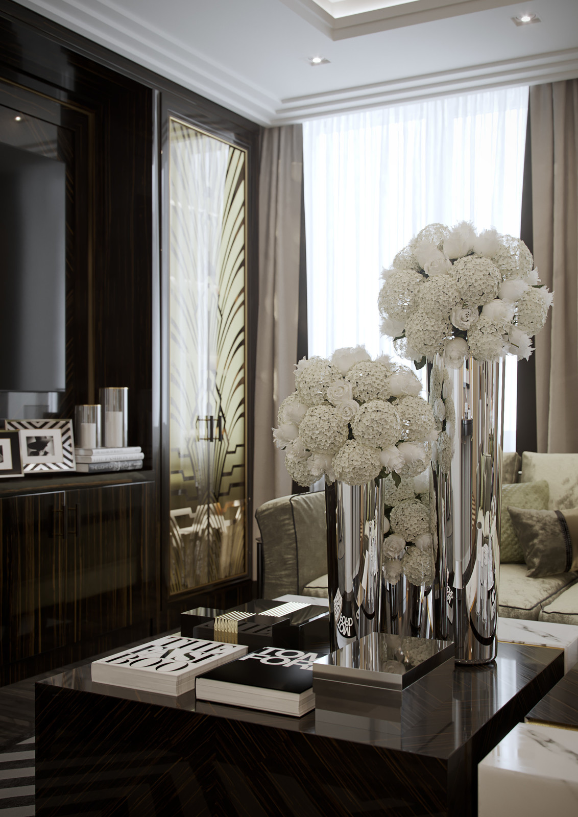 Квартира на Мосфильмовской улице