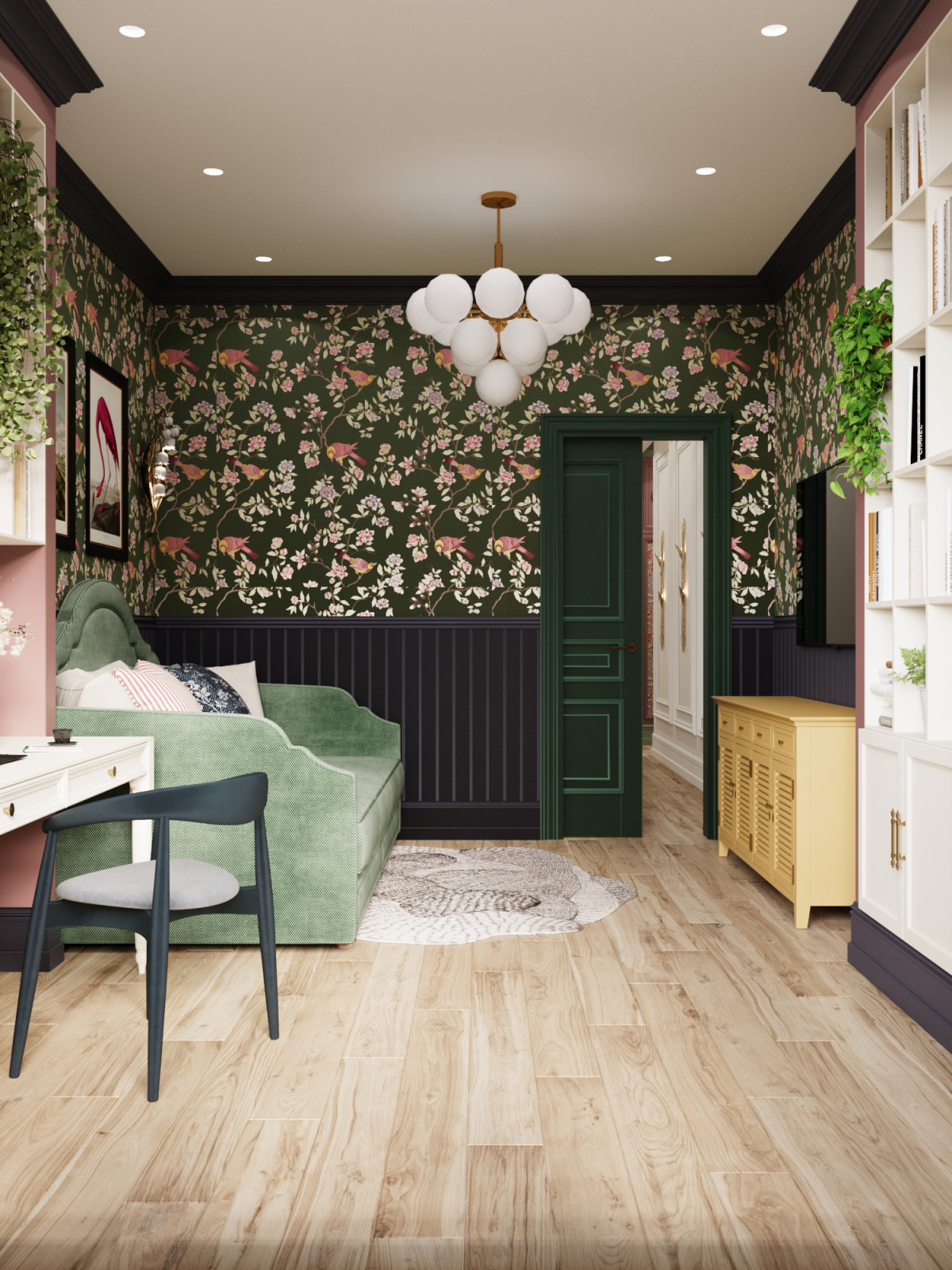 Квартира 112 кв. м. | Тольятти | 2025