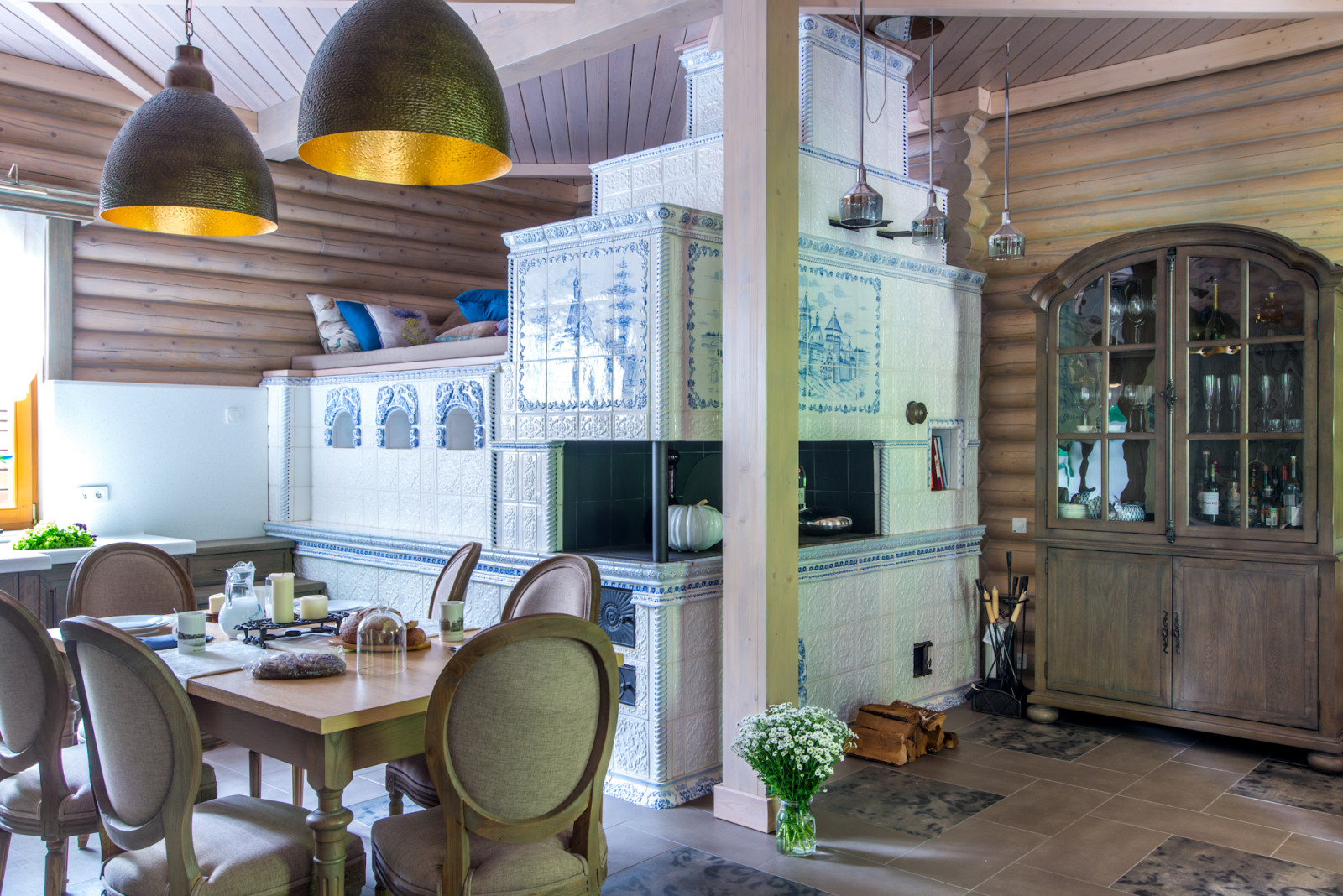 Обложка альбома: Печь