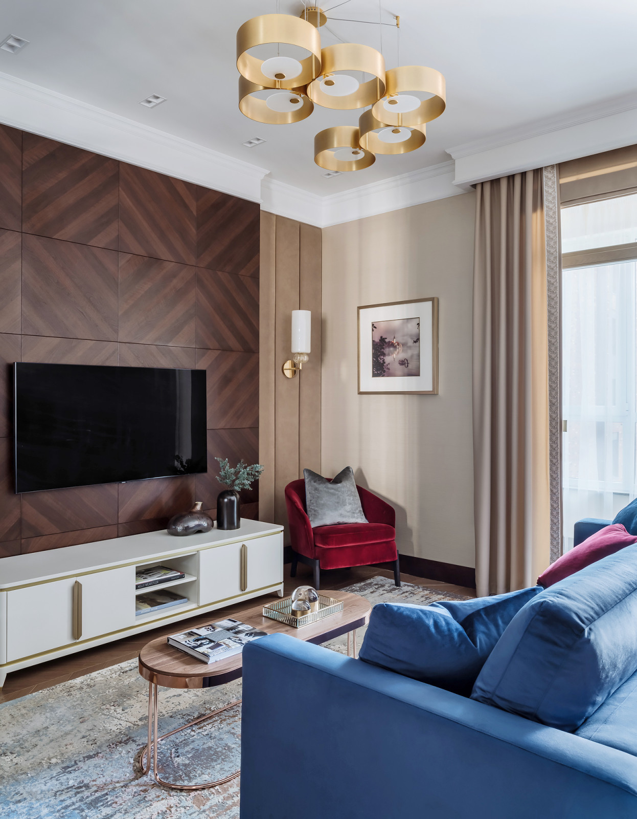 ЖК Сити парк