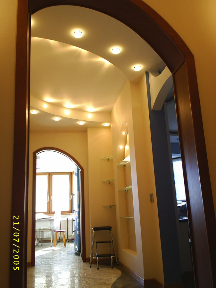 Обложка проекта: Квартира на Коштоянца