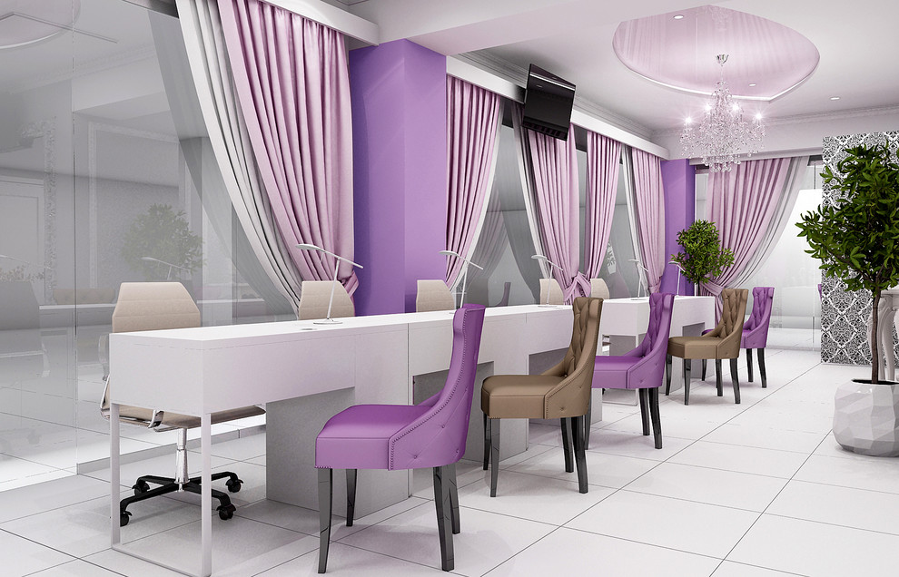 Салон ногтевого сервиса (Сургут).