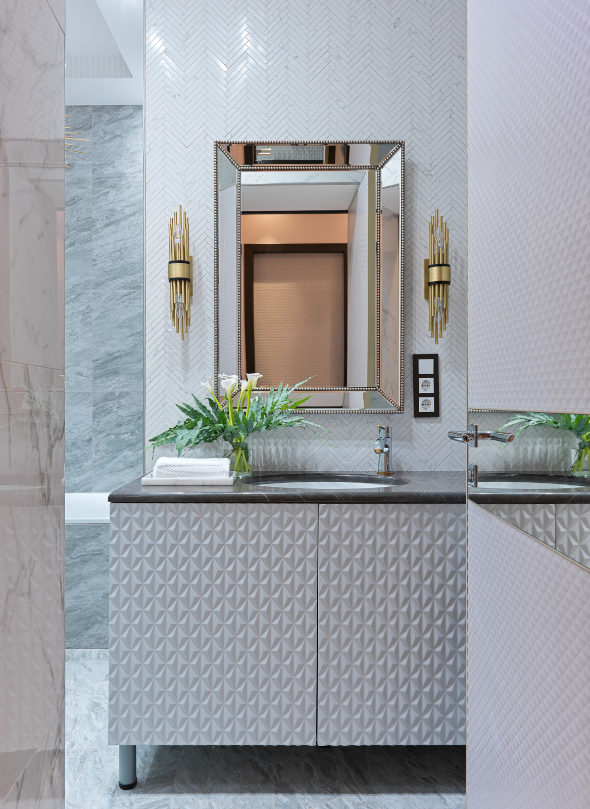 Квартира на Кутузовском проспекте