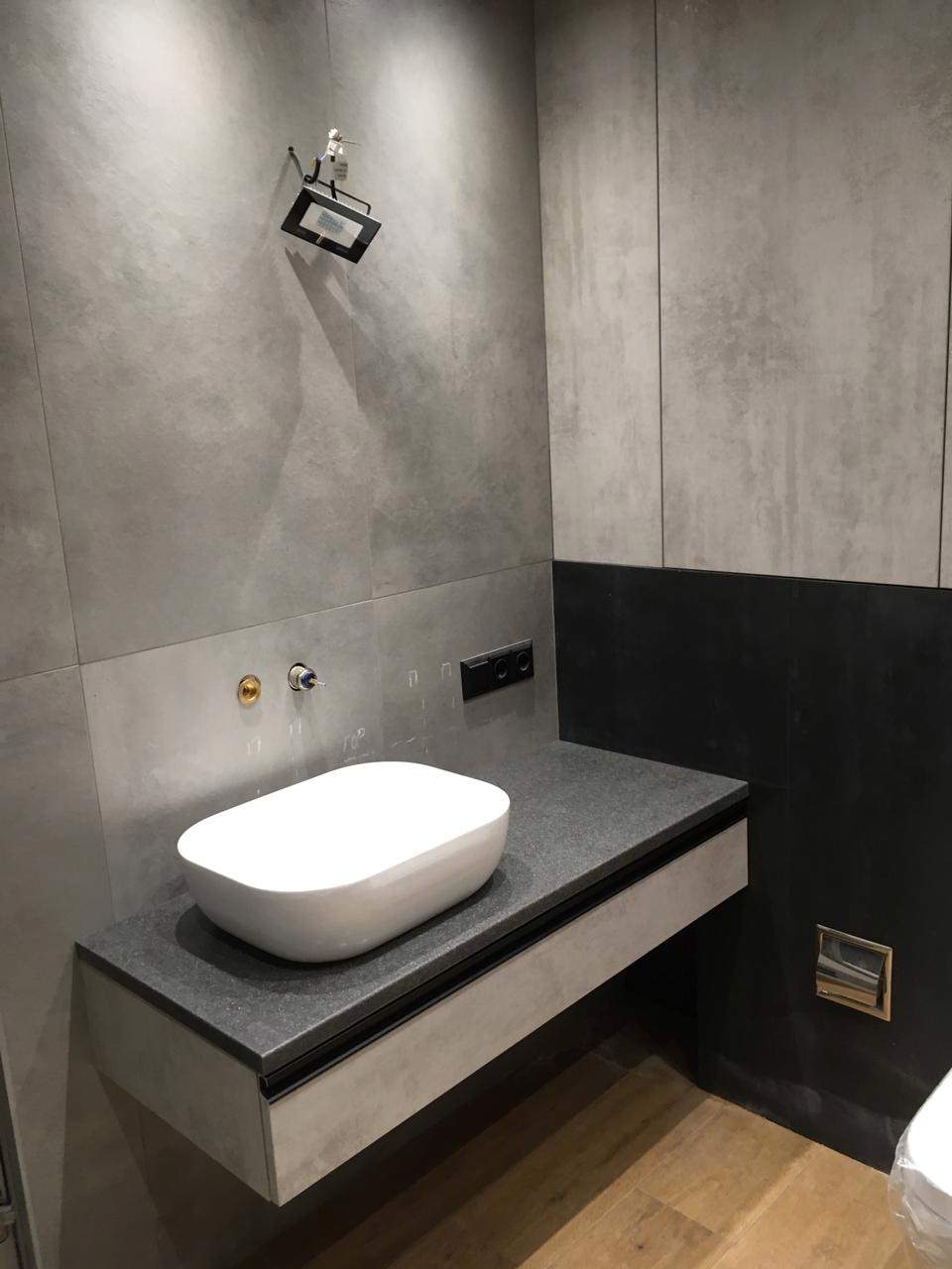 Обложка проекта: Мебель для ванной и су