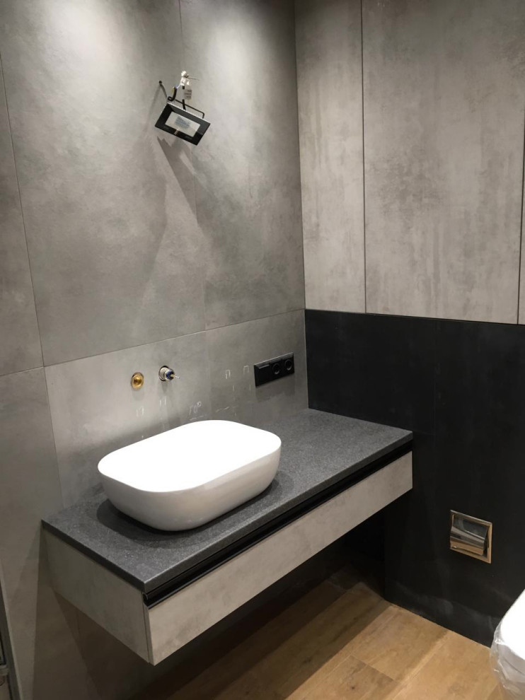 Обложка проекта: Мебель для ванной и су