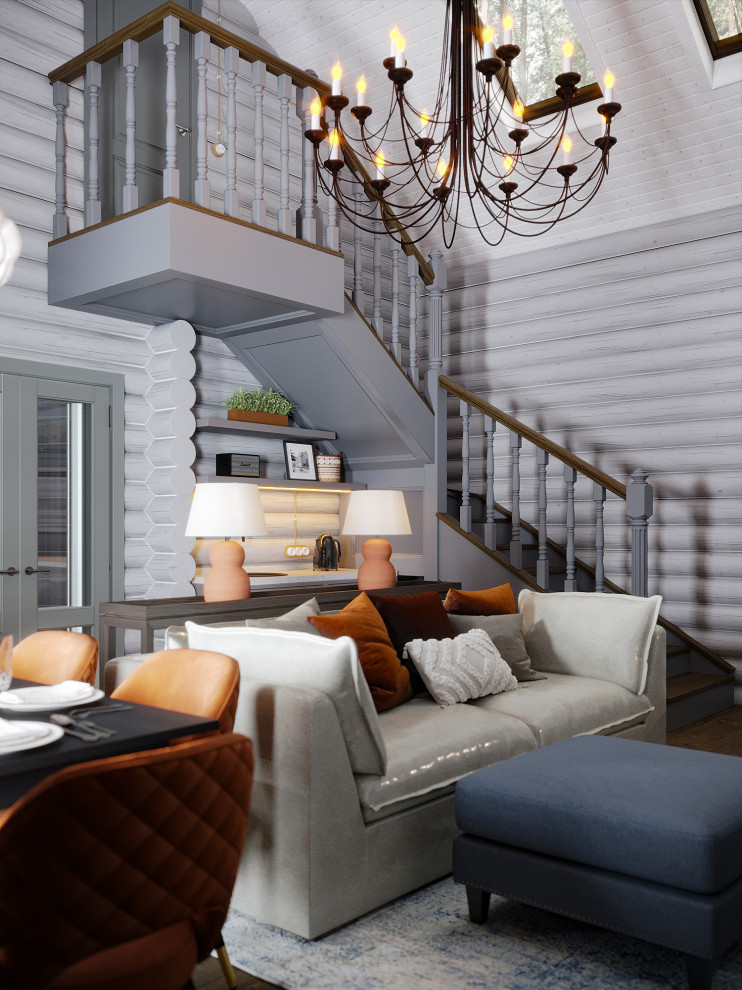 Банный дом 60 кв.м