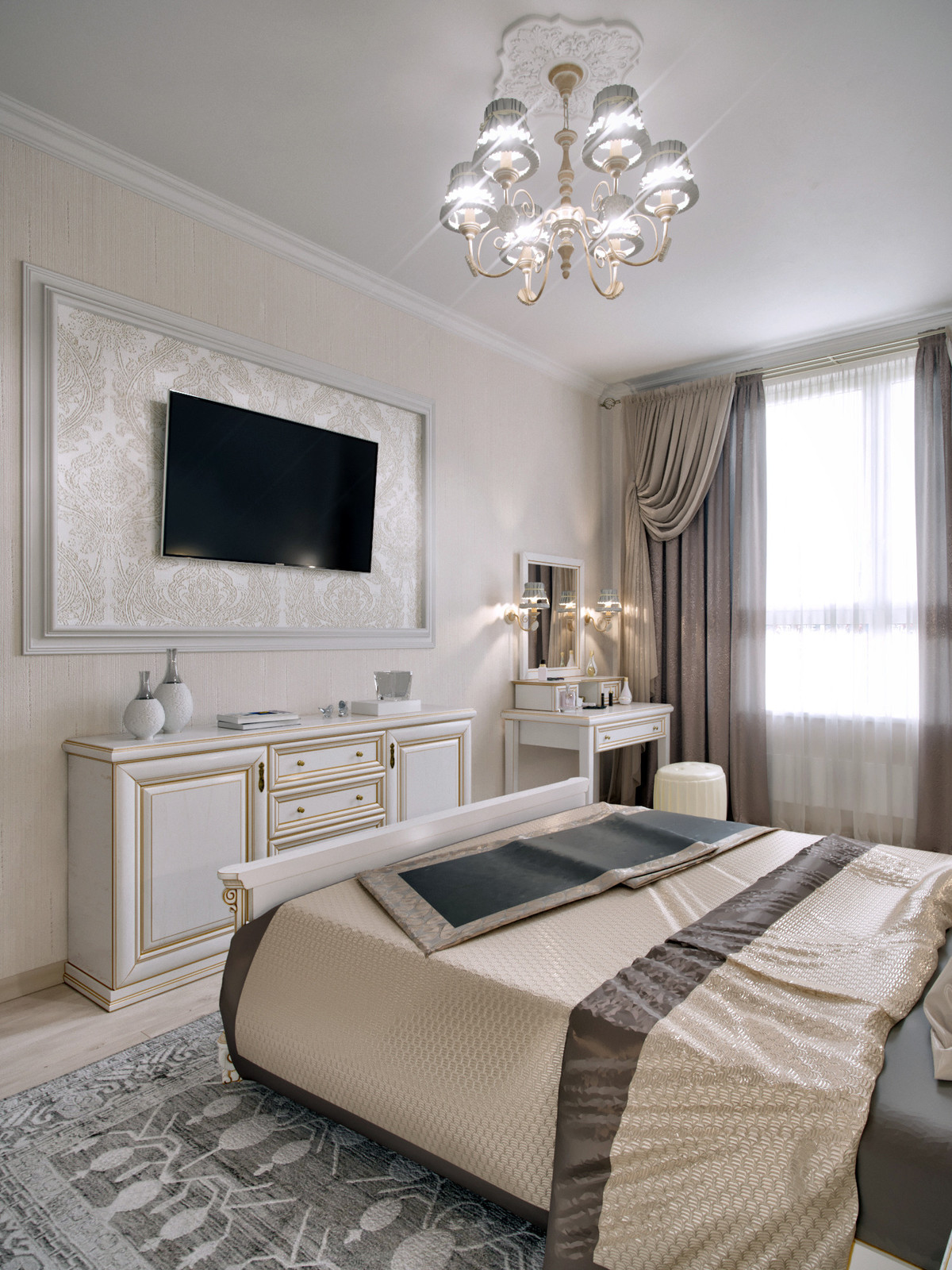 Классика в центре города