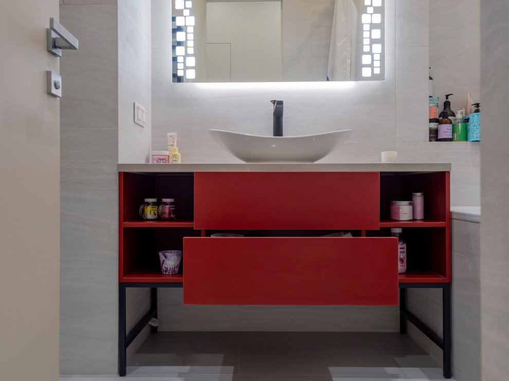 Меблировка квартиры: детская, санузел, гардеробная