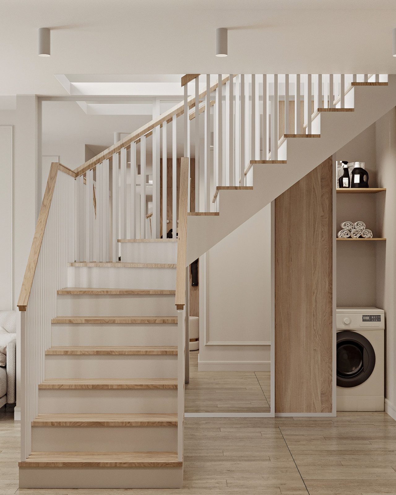 Дизайн интерьера дома в г. Урюпинск