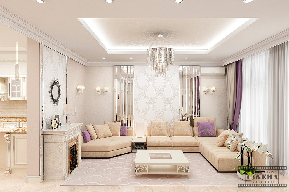 Обложка проекта: Дизайн загородного дома