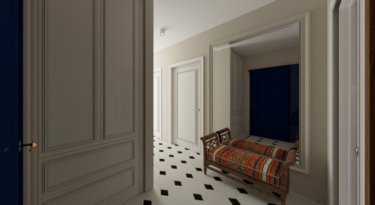 ЖК "Шереметьевский" компактный вариант