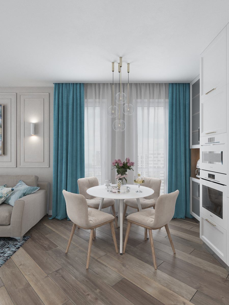 ЖК Норвежский Лес