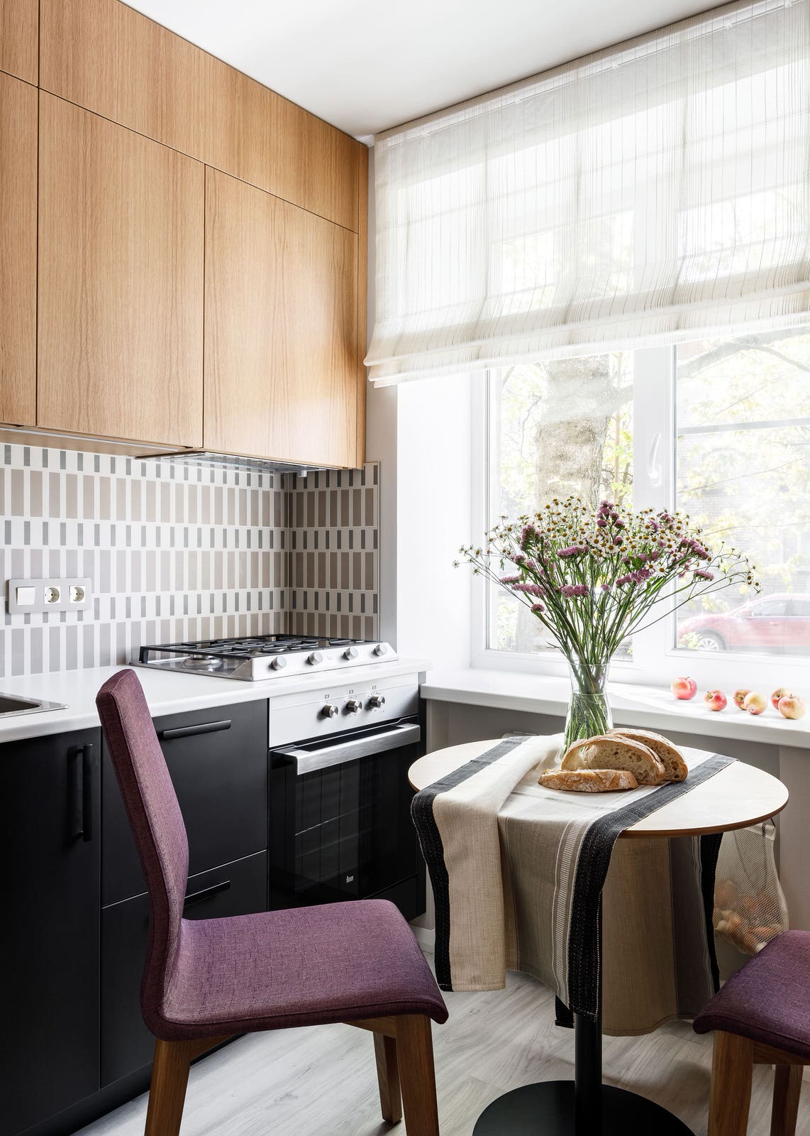 Квартира в городе Красное село