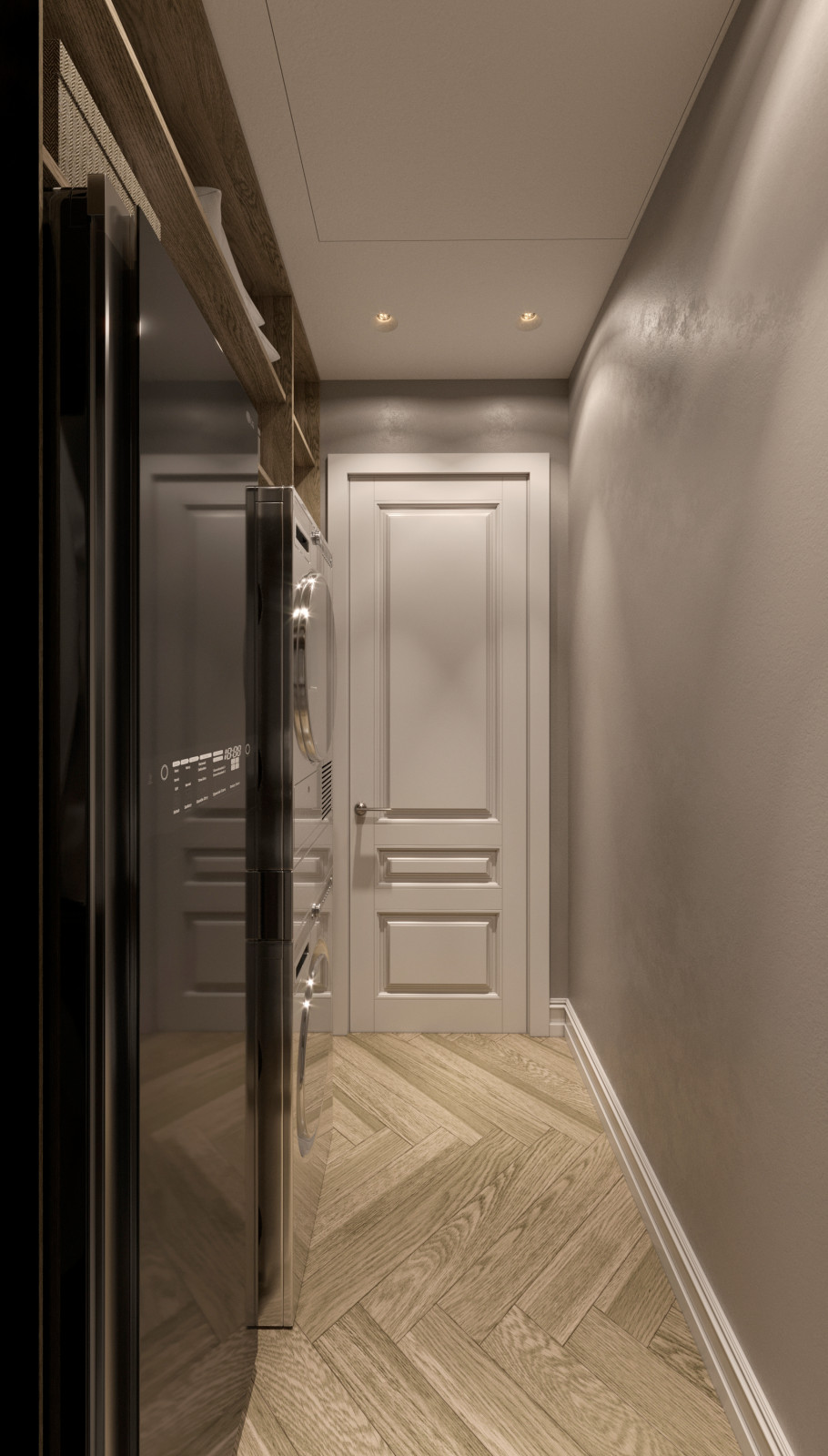 ЖК Headliner 82 кв.м.