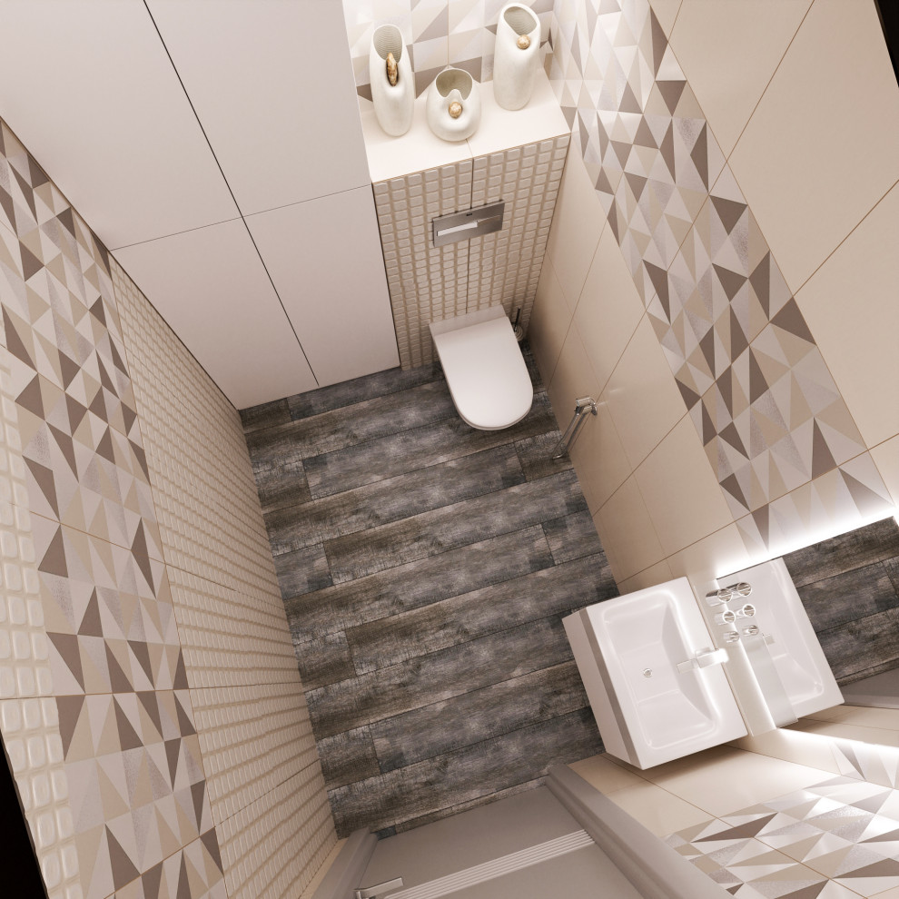 Квартира с эффектом