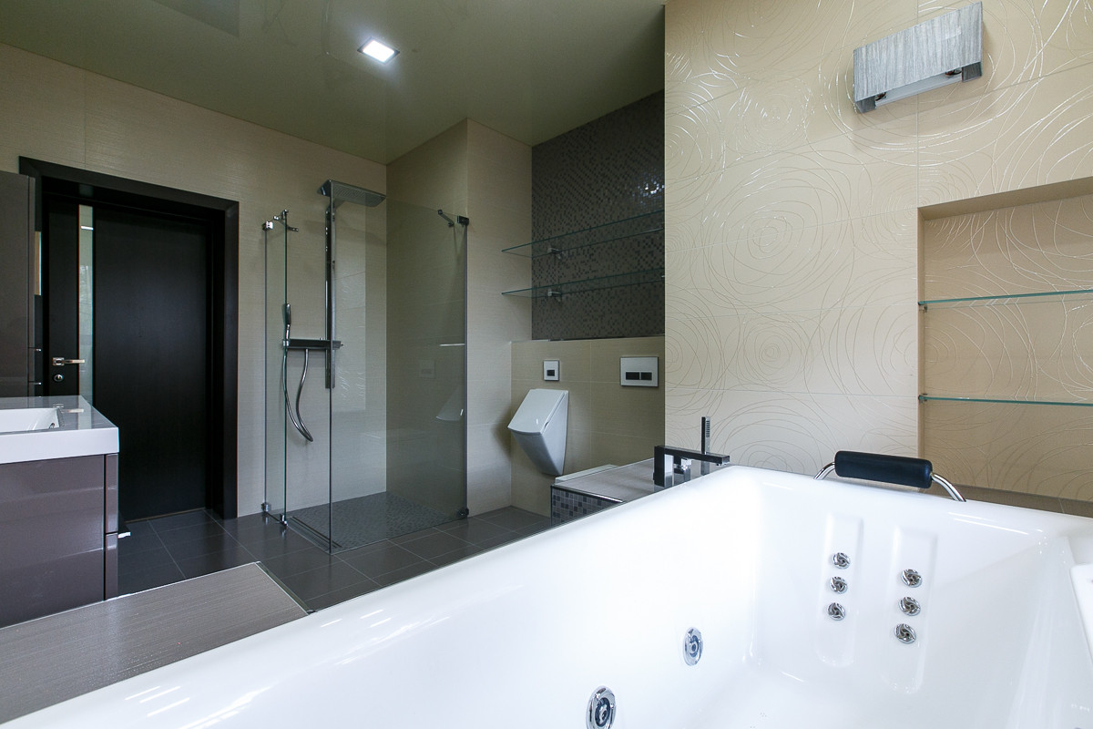 Ремонт в частном доме в Самаре